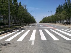 沈北交通標(biāo)志標(biāo)線(xiàn)工程